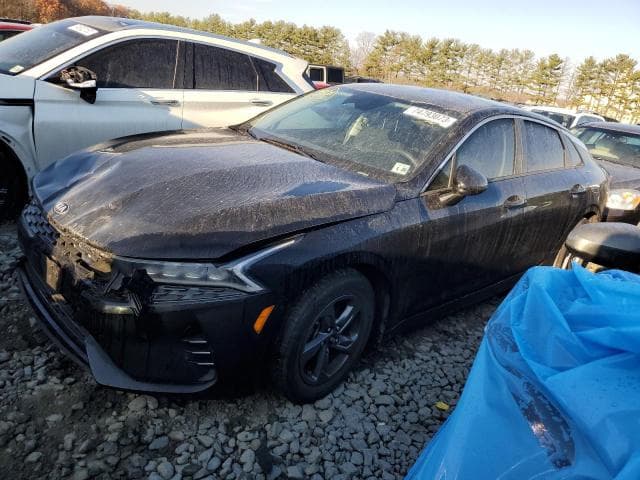 2021 KIA k5 salvage