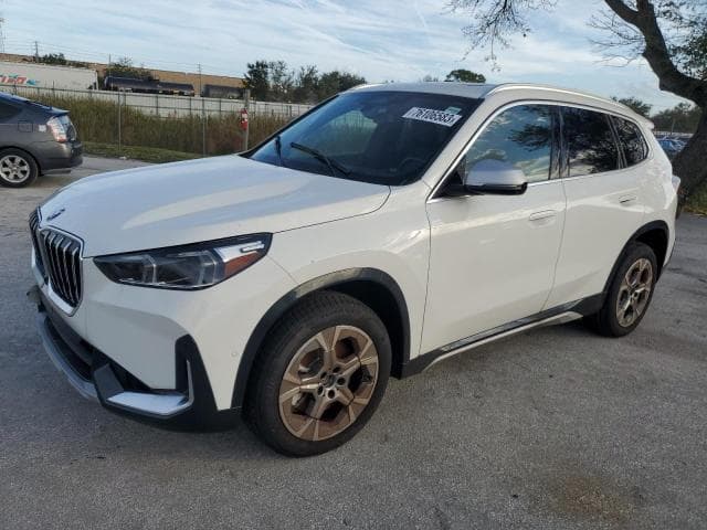 2023 BMW x1 Salvage Car