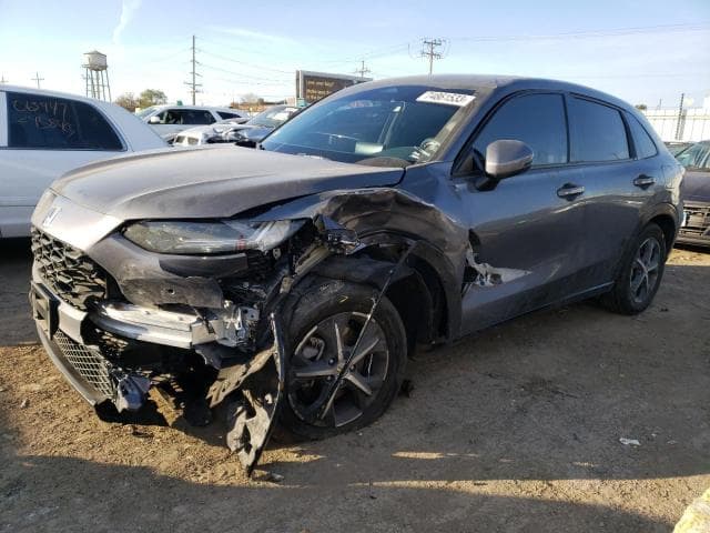 2023 Honda hr-v salvage