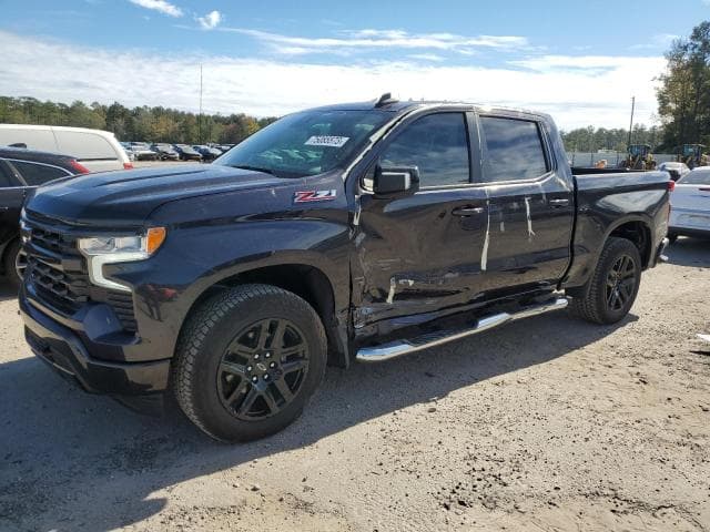 2022 Chevrolet silverado salvage
