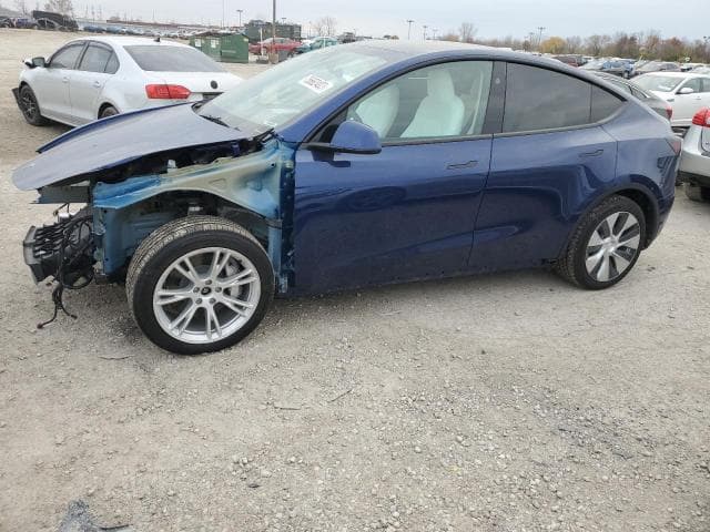 2023 Tesla model y Salvage Car