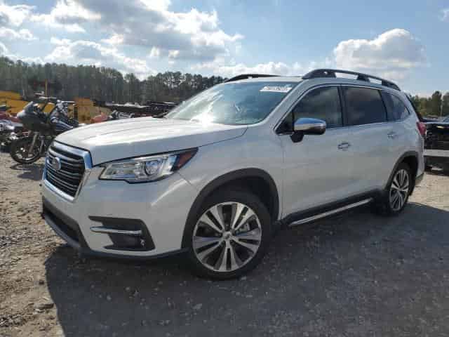 2020 Subaru ascent Background