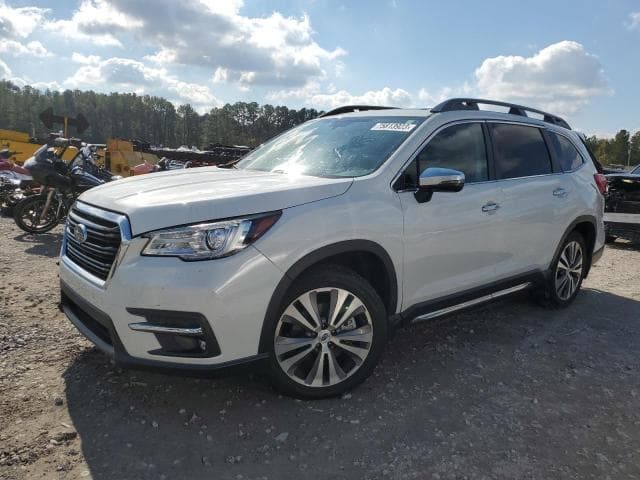 2020 Subaru ascent salvage