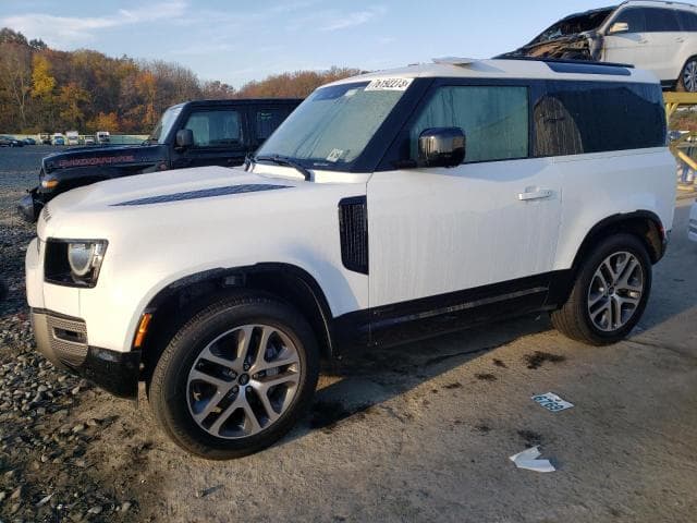 2021 Land rover all other salvage