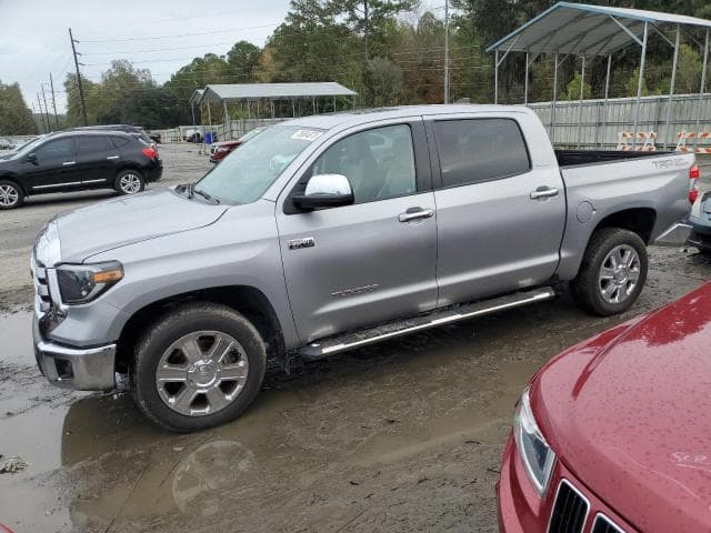 2021 Toyota tundra salvage
