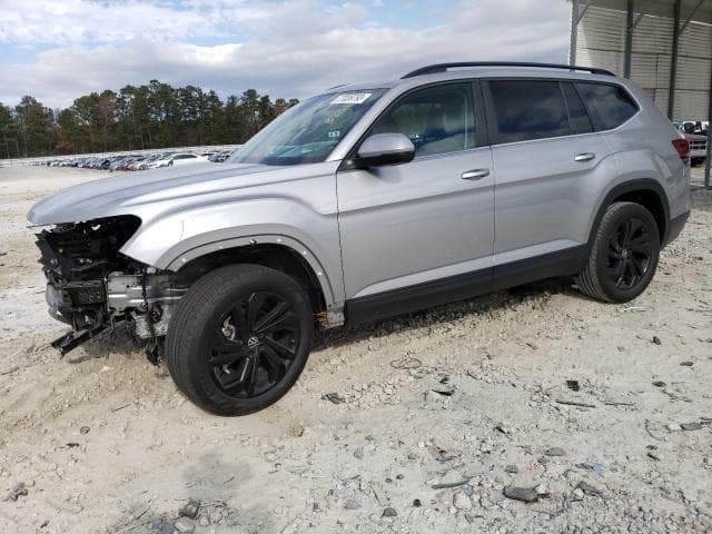 2022 Volkswagen atlas Salvage Car