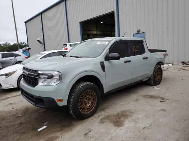 2022 Ford maverick Background