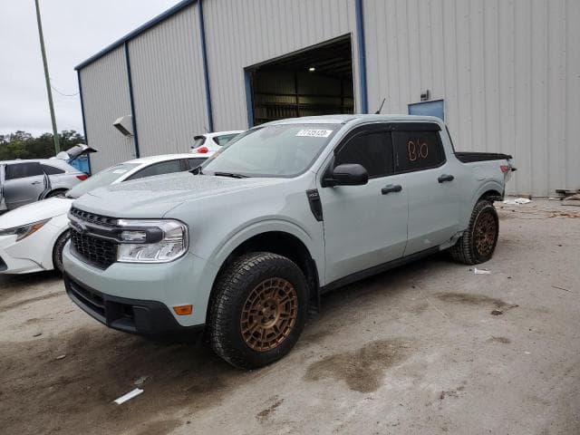 2022 Ford maverick salvage