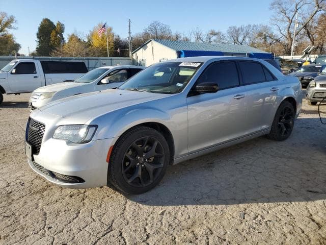 2021 Chrysler 300 Salvage Car