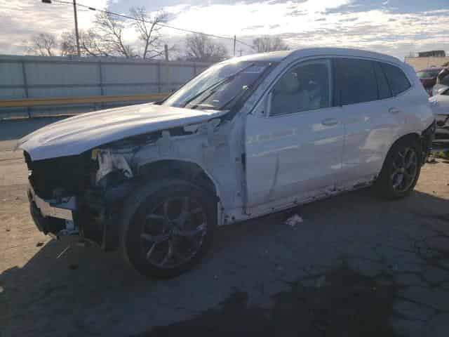 2022 BMW x3 Background