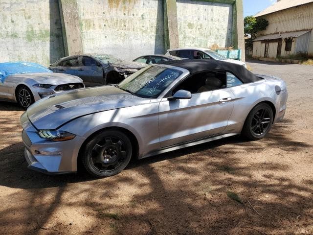 2021 Ford all models salvage
