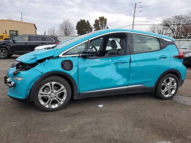2020 Chevrolet bolt Background