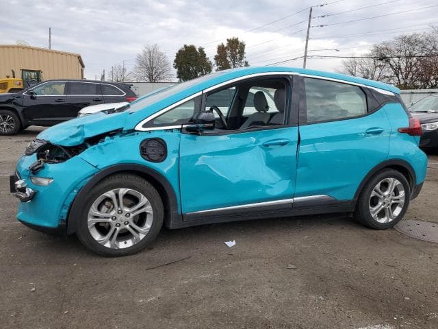2020 Chevrolet bolt salvage