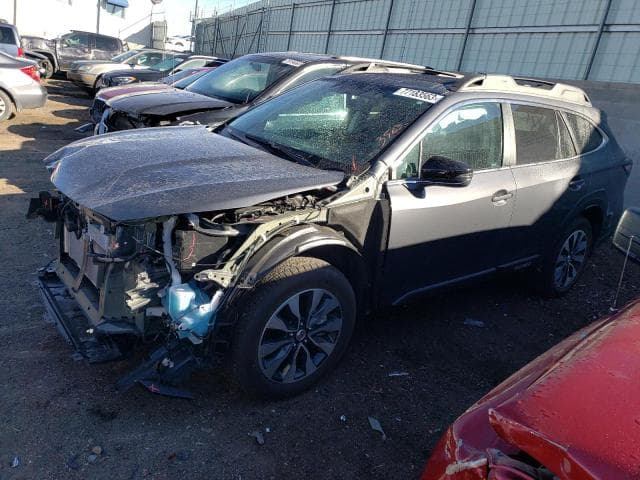 2024 Subaru outback Salvage Car