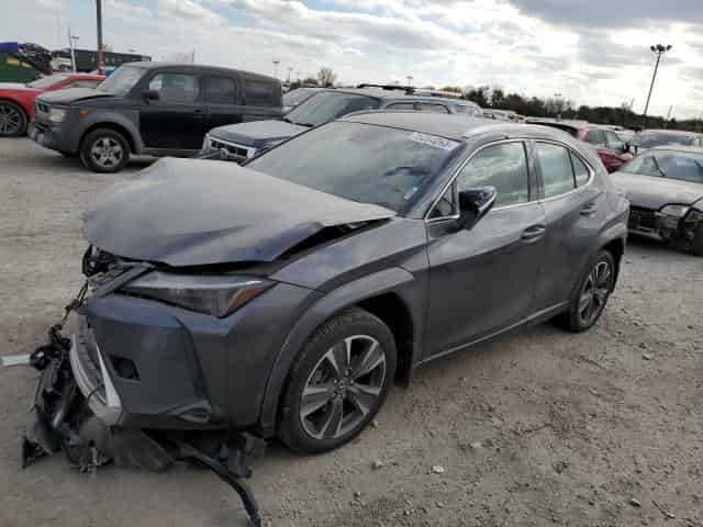 2023 Lexus ux 250h pr Background