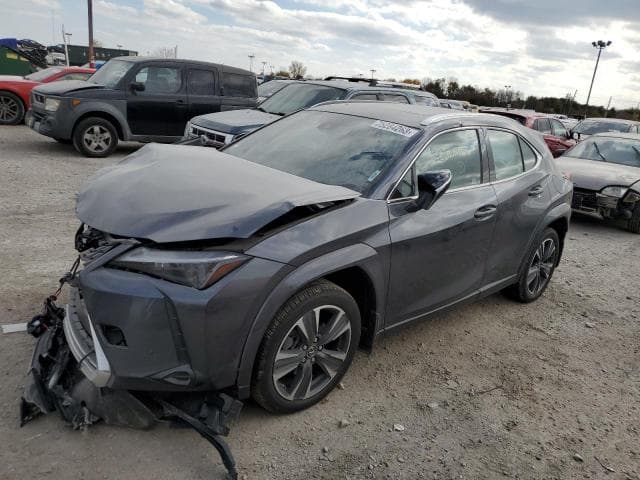 2023 Lexus ux 250h pr salvage