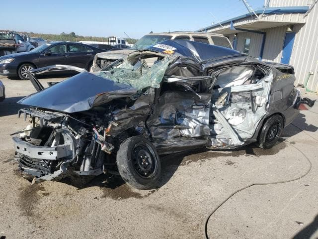 2022 Mitsubishi mirage salvage