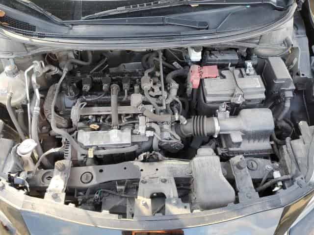 2020 Nissan versa Background