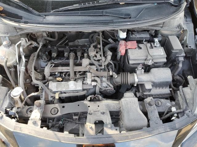 2020 Nissan versa salvage