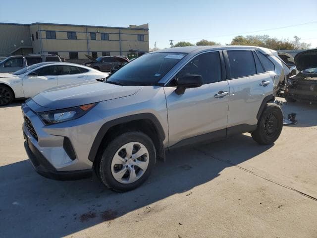 2022 Toyota rav4 salvage