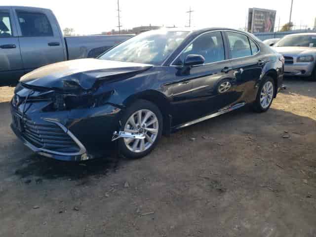 2021 Toyota camry Background