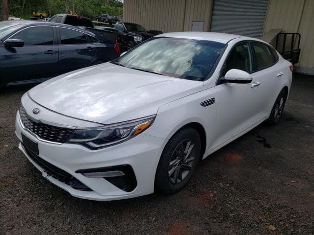2020 KIA optima Salvage Car