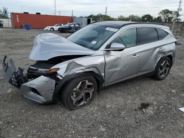 2023 Hyundai tucson salvage