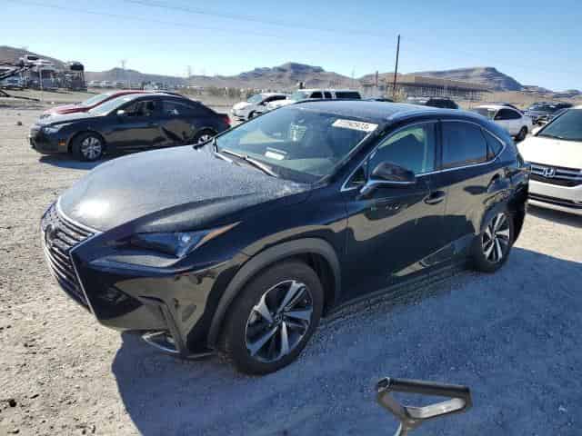 2021 Lexus nx Background