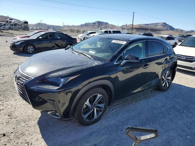 2021 Lexus nx salvage