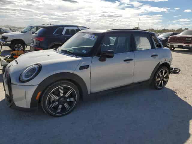 2023 Mini cooper Background