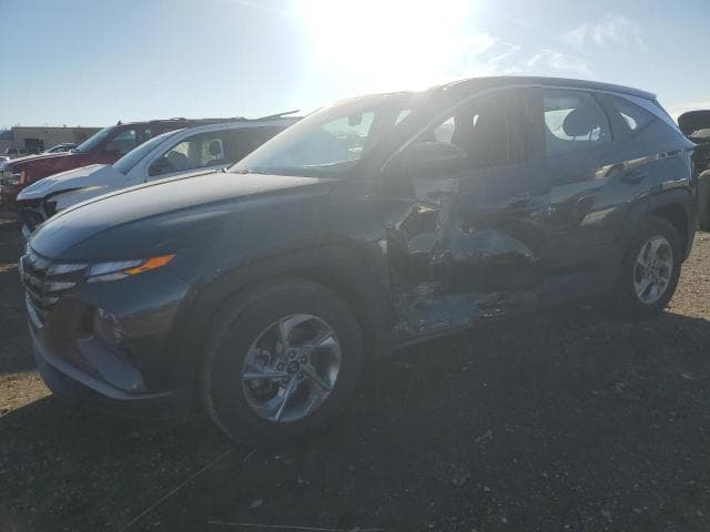 2022 Hyundai tucson salvage