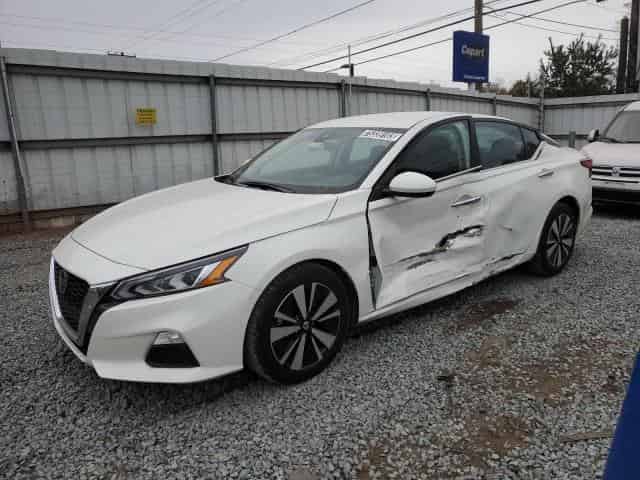2021 Nissan altima Background