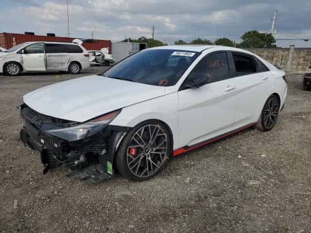 2022 Hyundai elantra Background