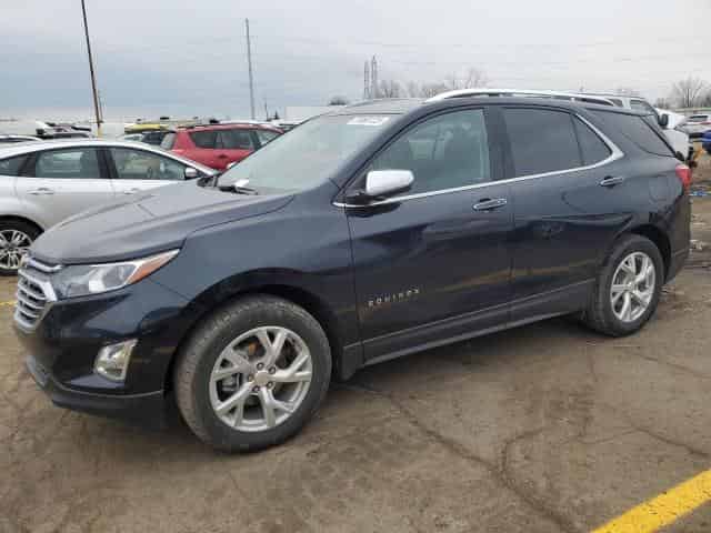 2021 Chevrolet equinox Background