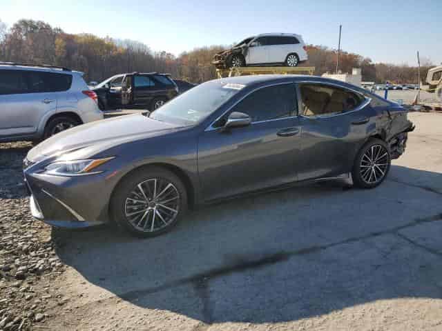 2024 Lexus es350 Background