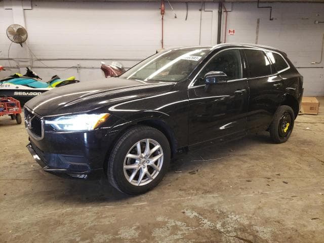 2021 Volvo xc60 salvage