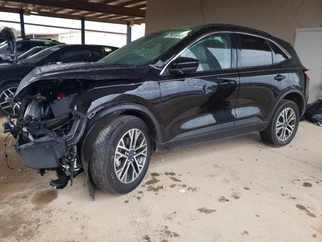 2020 Ford escape salvage