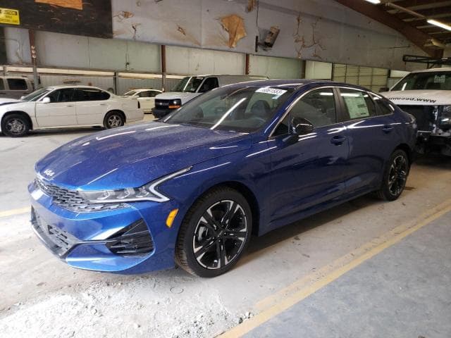 2023 KIA k5 salvage