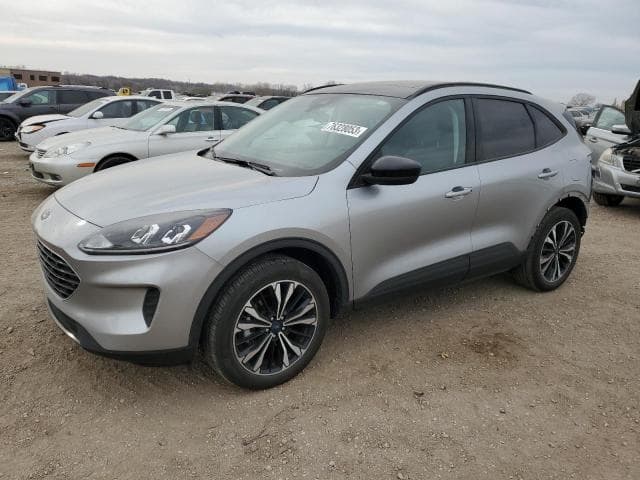 2022 Ford escape salvage