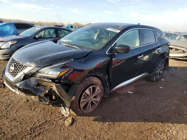 2023 Nissan murano Salvage Car