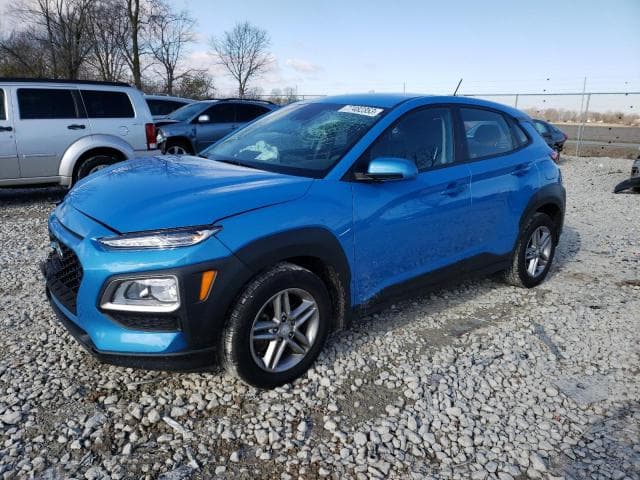 2021 Hyundai kona salvage