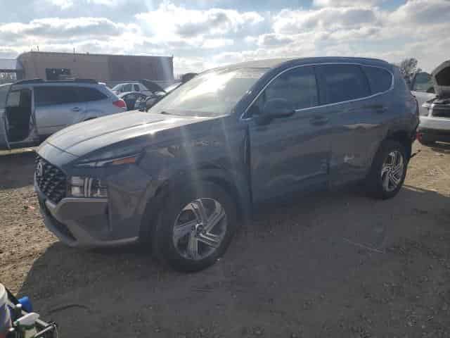 2022 Hyundai santa fe Background