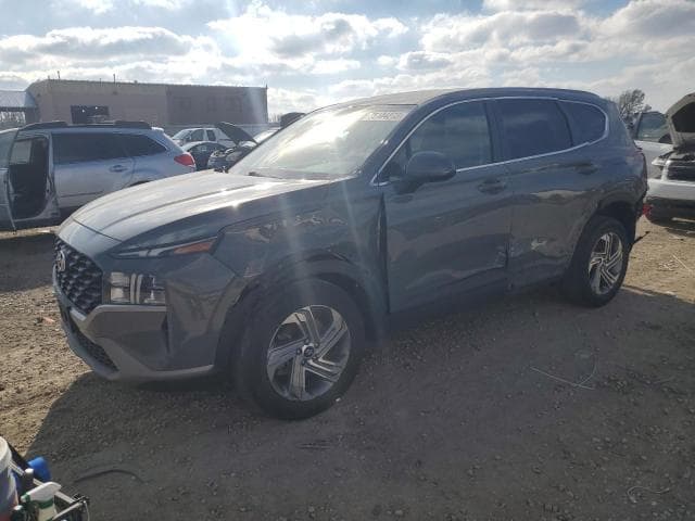 2022 Hyundai santa fe salvage