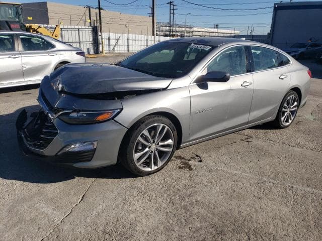 2023 Chevrolet malibu salvage