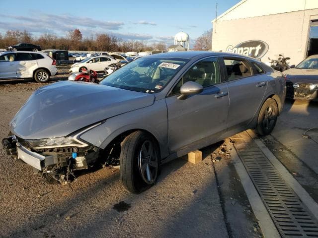 2023 KIA k5 salvage