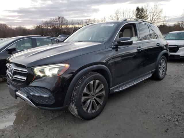 2020 Mercedes-Benz gle-class Background