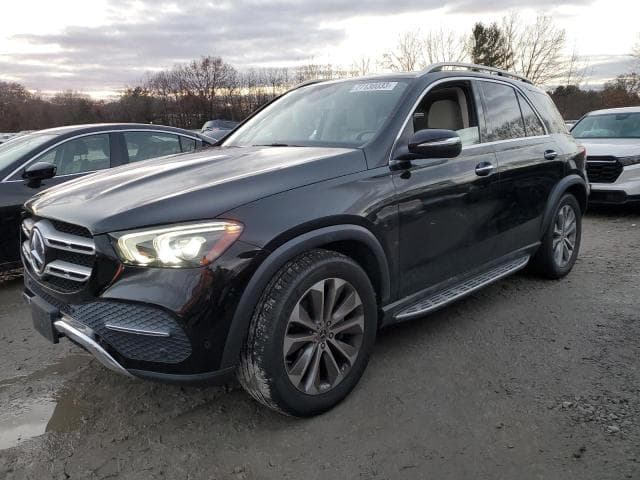 2020 Mercedes-Benz gle-class Salvage Car