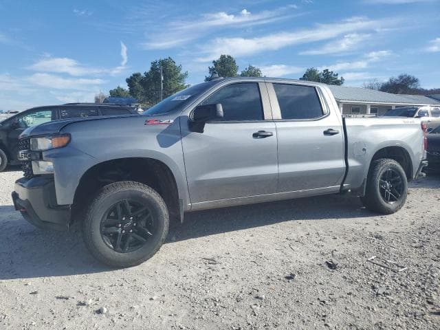 2021 Chevrolet all models Salvage Car