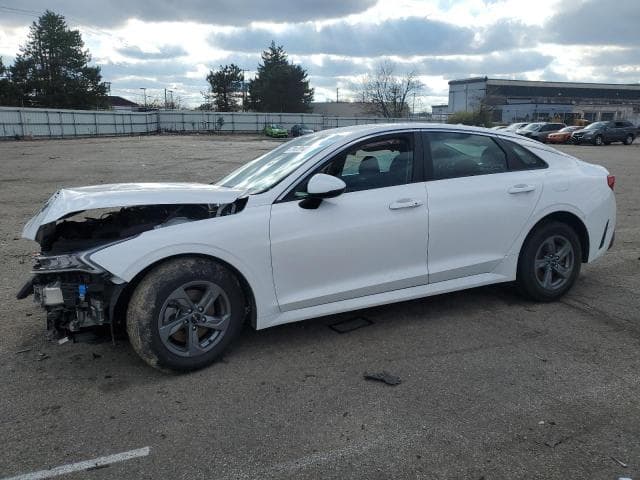 2022 KIA k5 salvage