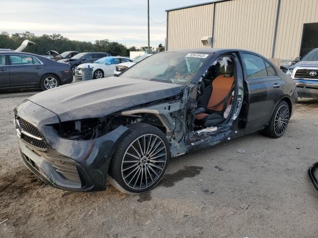 2023 Mercedes-Benz c-class Salvage Car